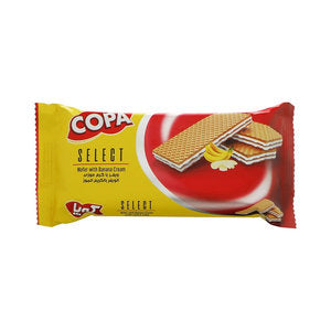 وافر الموز سيلكت 55 غرام وافر الموز سيلكت 55 غرام